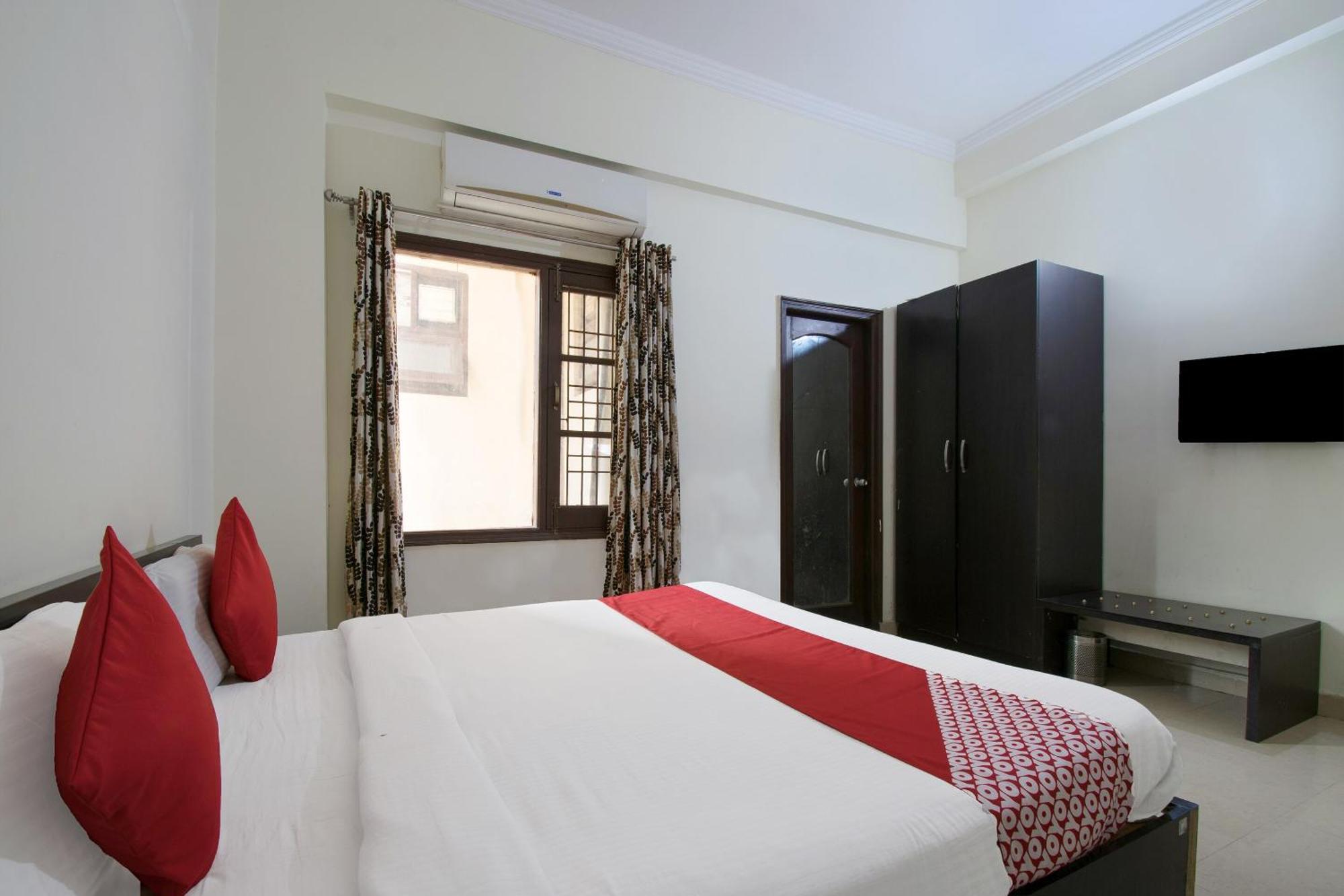 Oyo Hotel Triund Regency Katra  Extérieur photo
