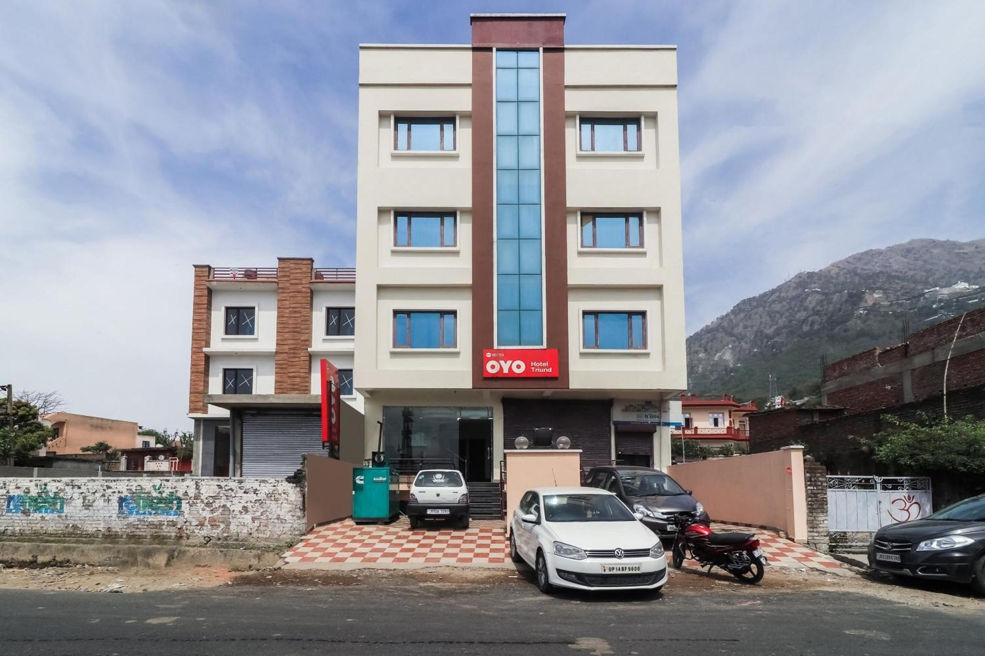 Oyo Hotel Triund Regency Katra  Extérieur photo