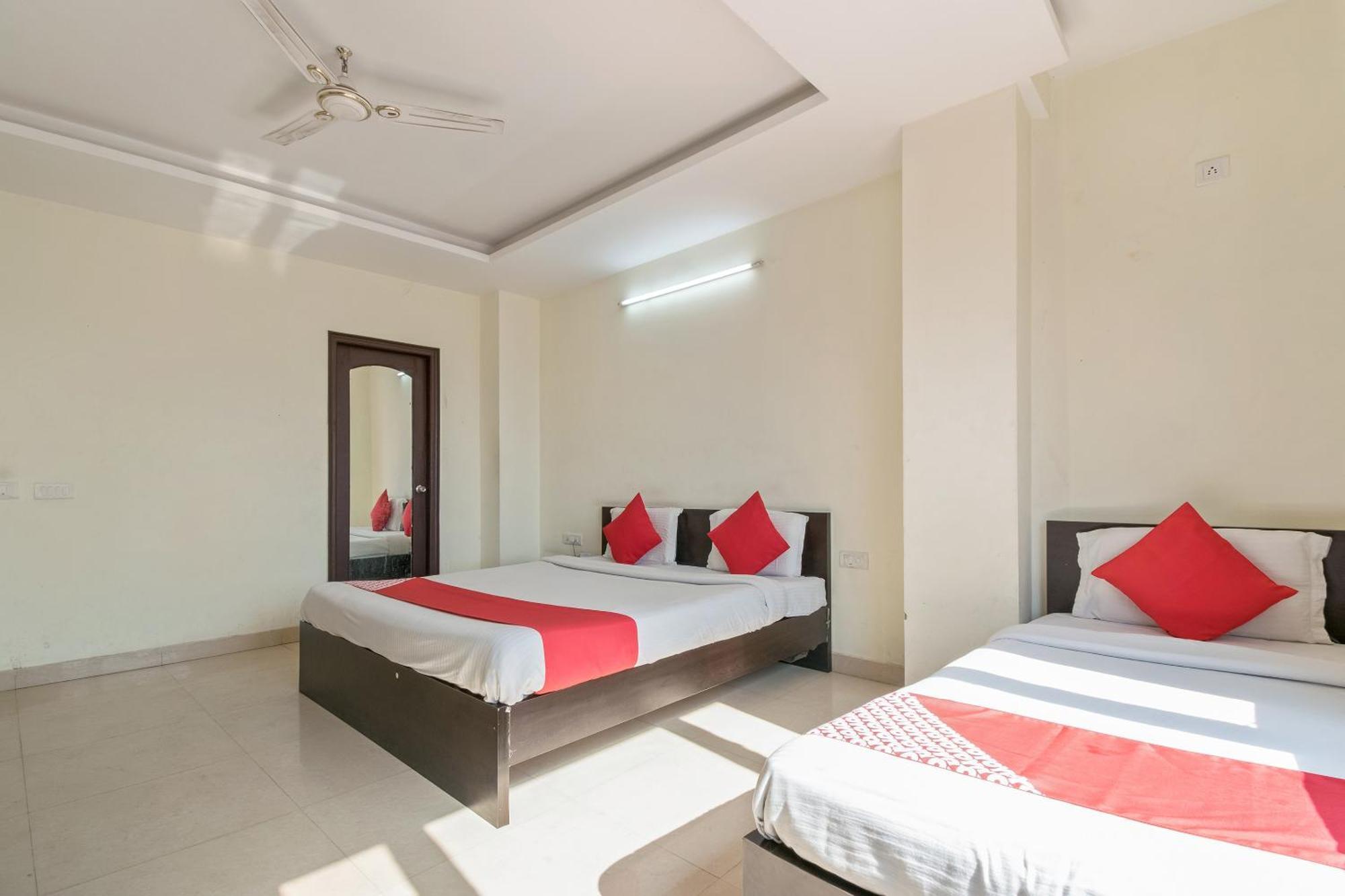 Oyo Hotel Triund Regency Katra  Extérieur photo