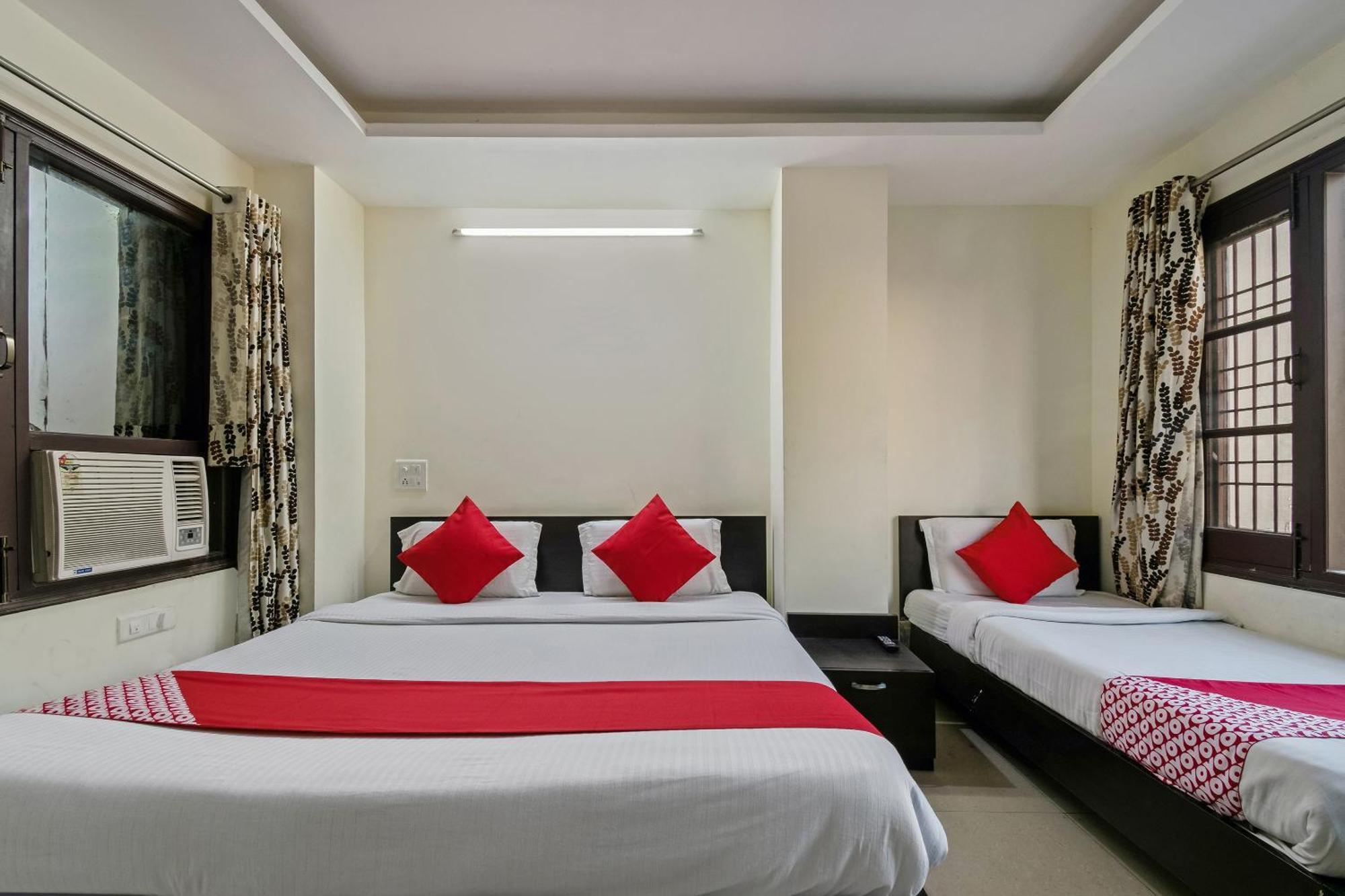 Oyo Hotel Triund Regency Katra  Extérieur photo