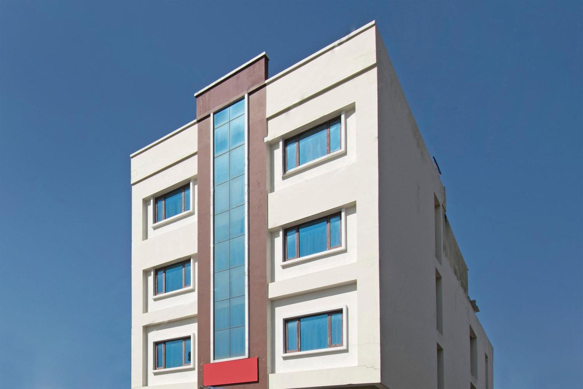 Oyo Hotel Triund Regency Katra  Extérieur photo