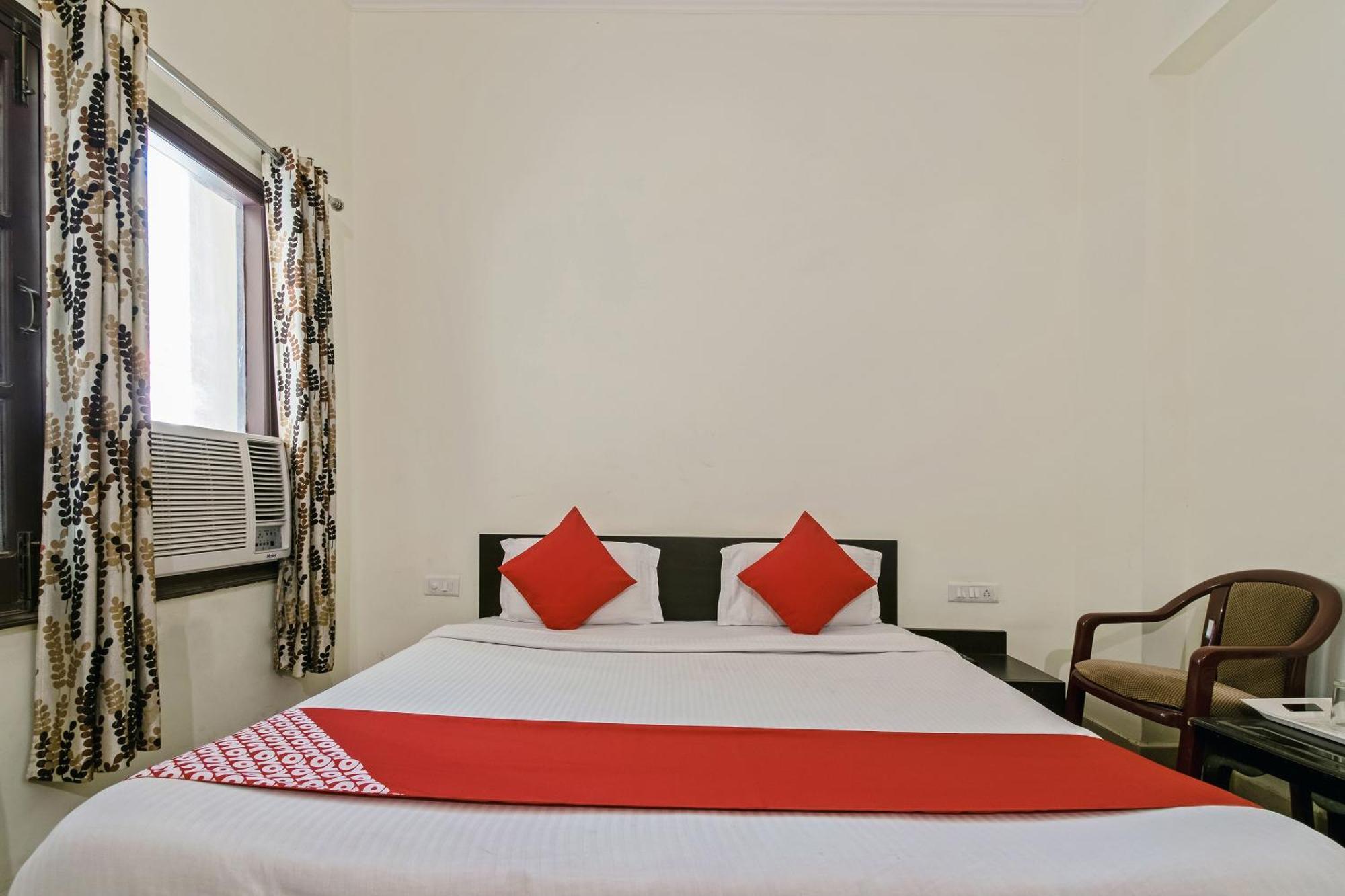 Oyo Hotel Triund Regency Katra  Extérieur photo