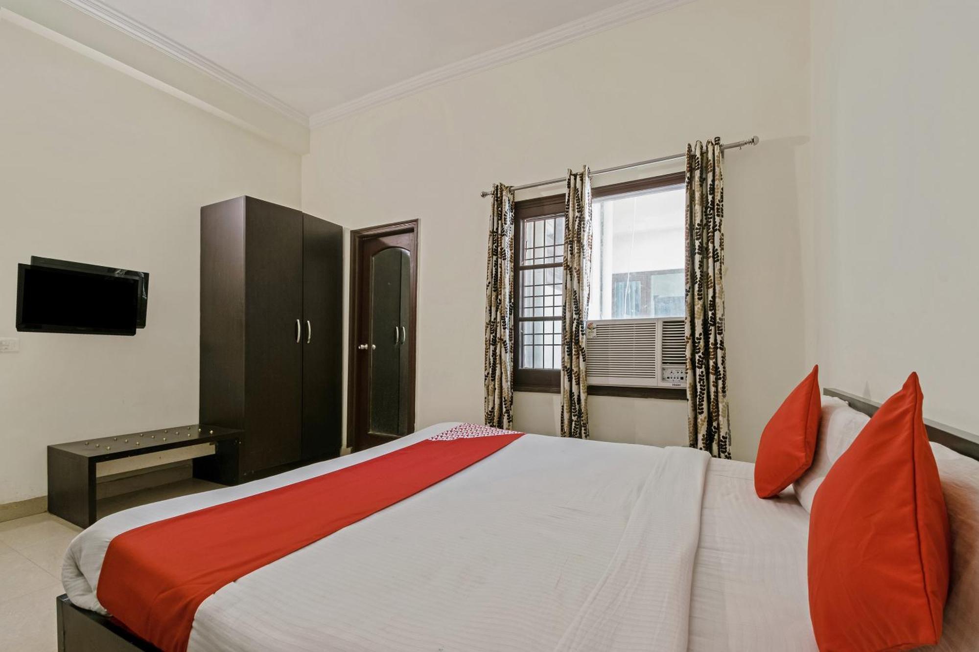 Oyo Hotel Triund Regency Katra  Extérieur photo
