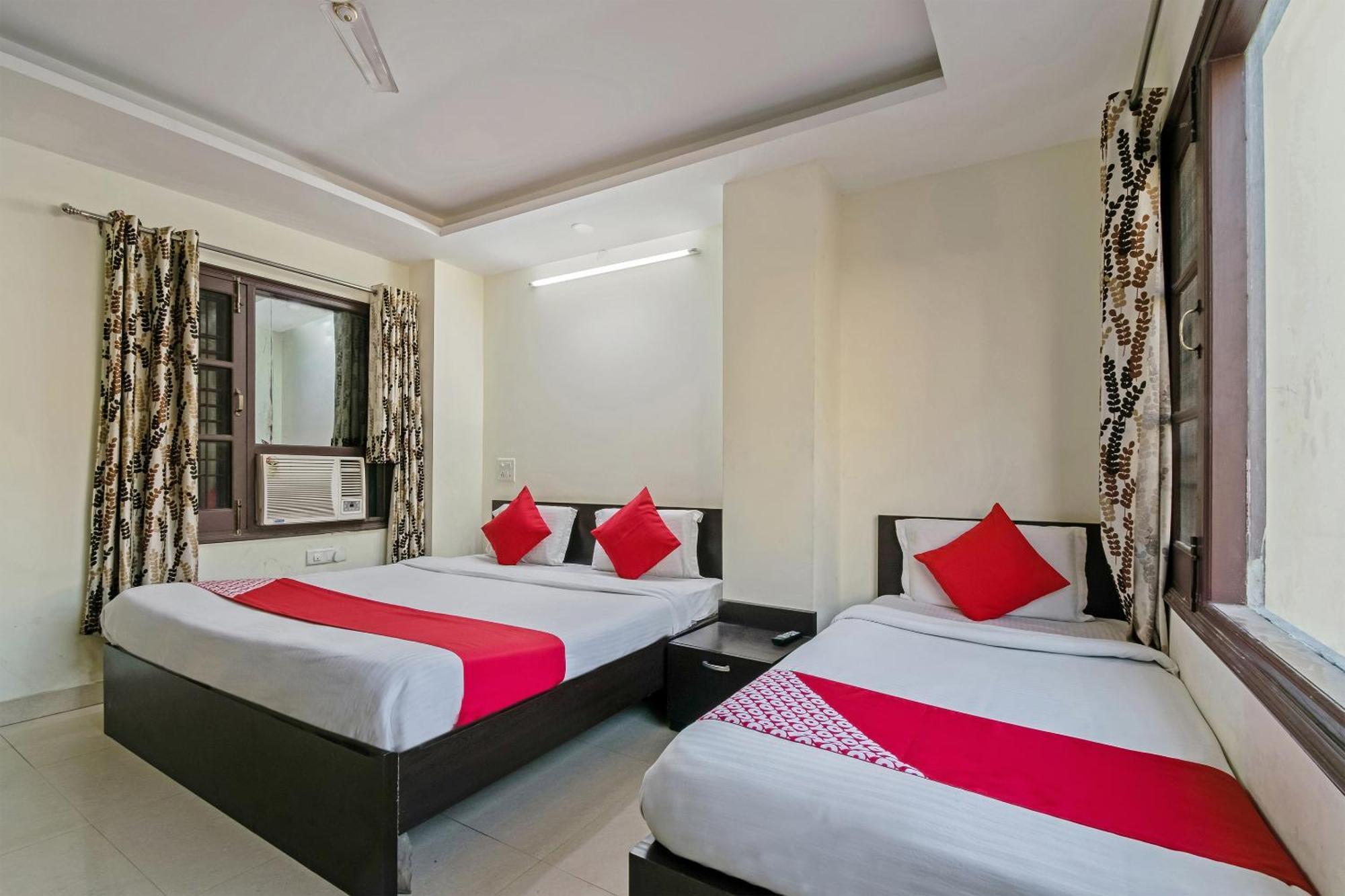 Oyo Hotel Triund Regency Katra  Extérieur photo