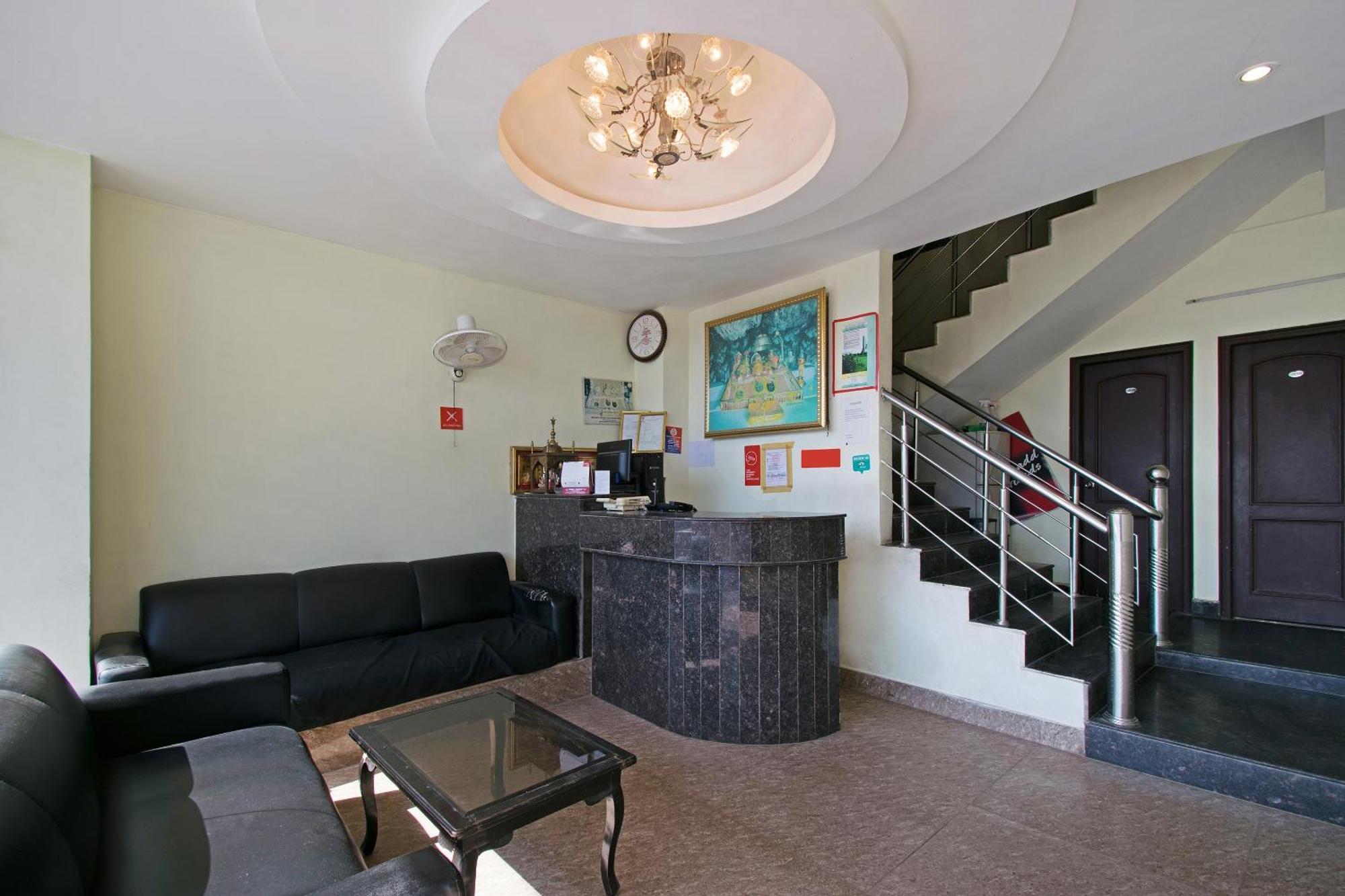 Oyo Hotel Triund Regency Katra  Extérieur photo
