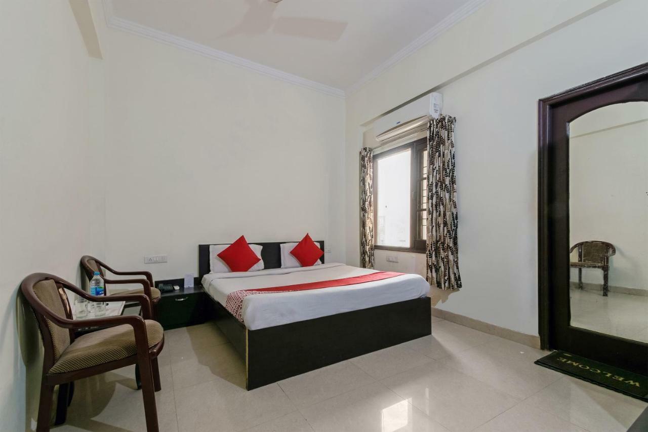 Oyo Hotel Triund Regency Katra  Extérieur photo
