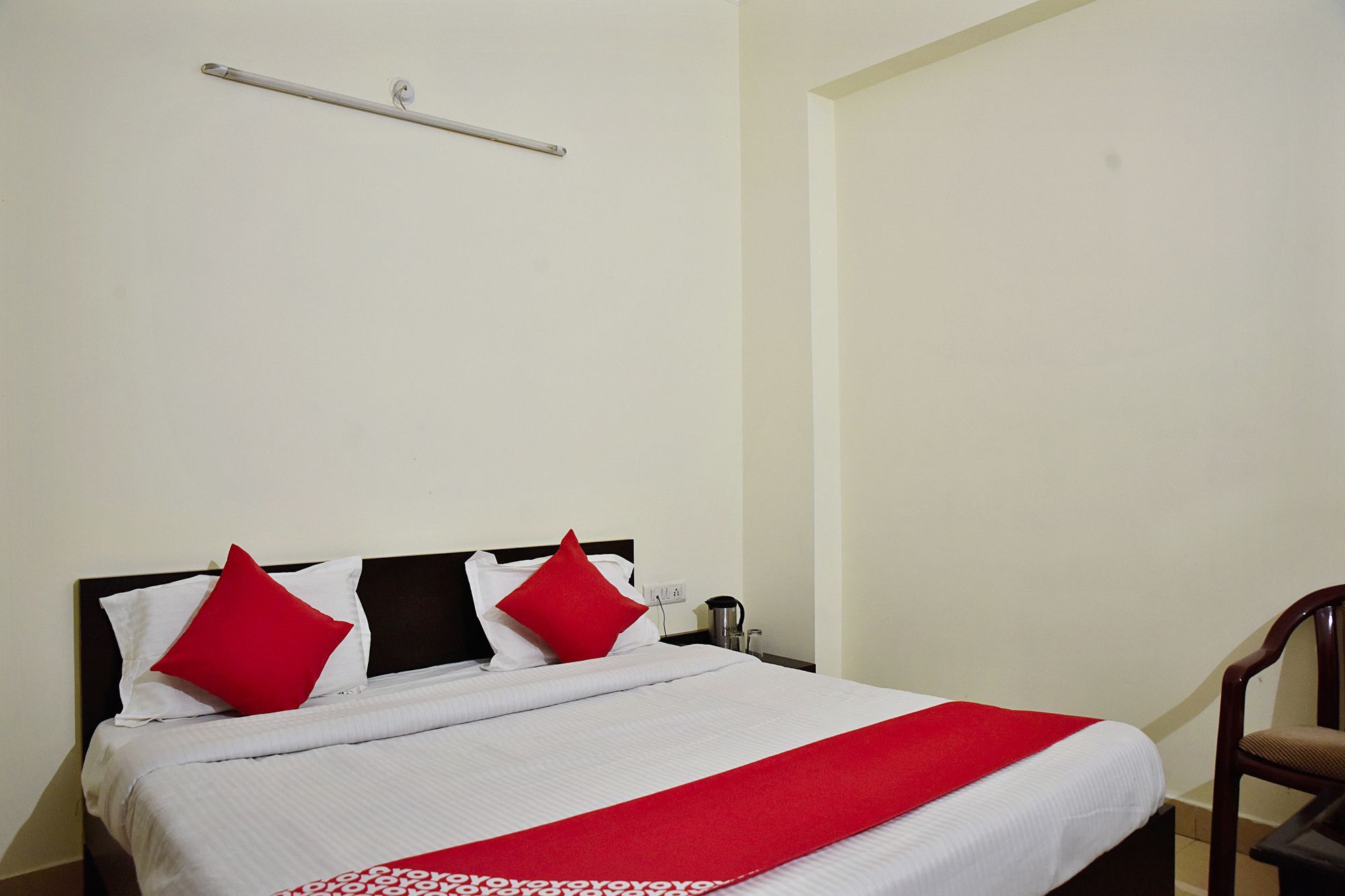 Oyo Hotel Triund Regency Katra  Extérieur photo