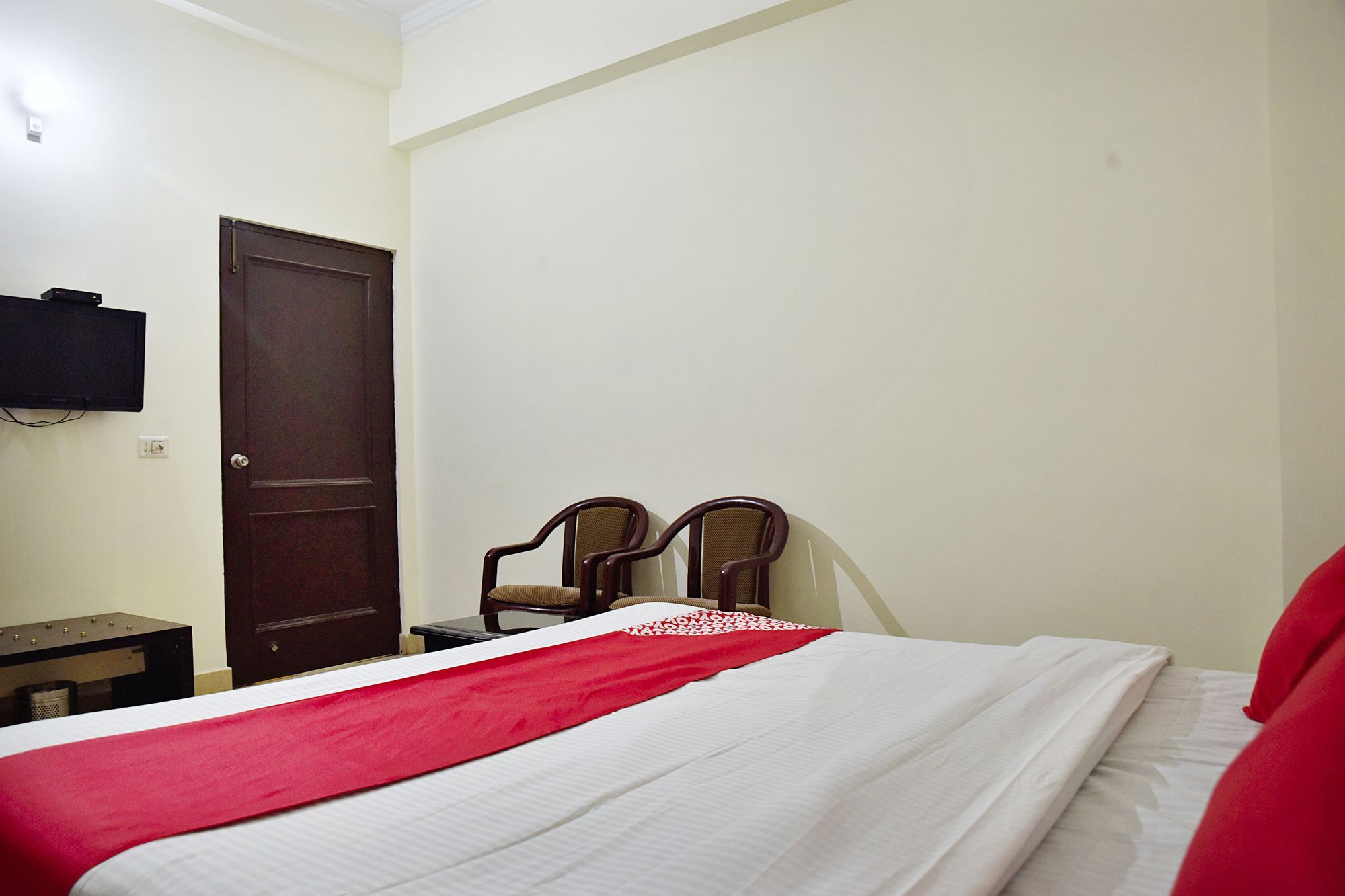 Oyo Hotel Triund Regency Katra  Extérieur photo