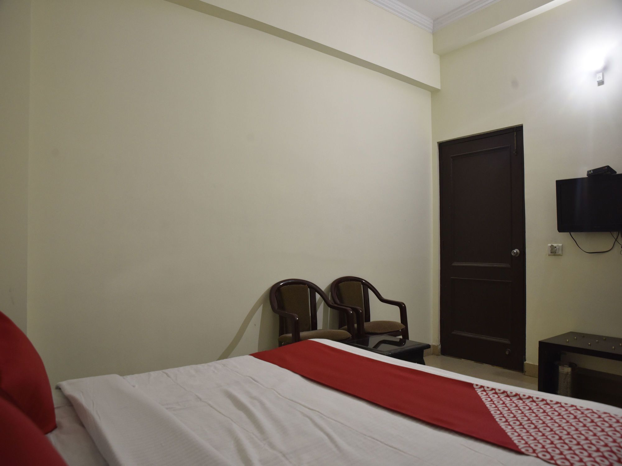 Oyo Hotel Triund Regency Katra  Extérieur photo
